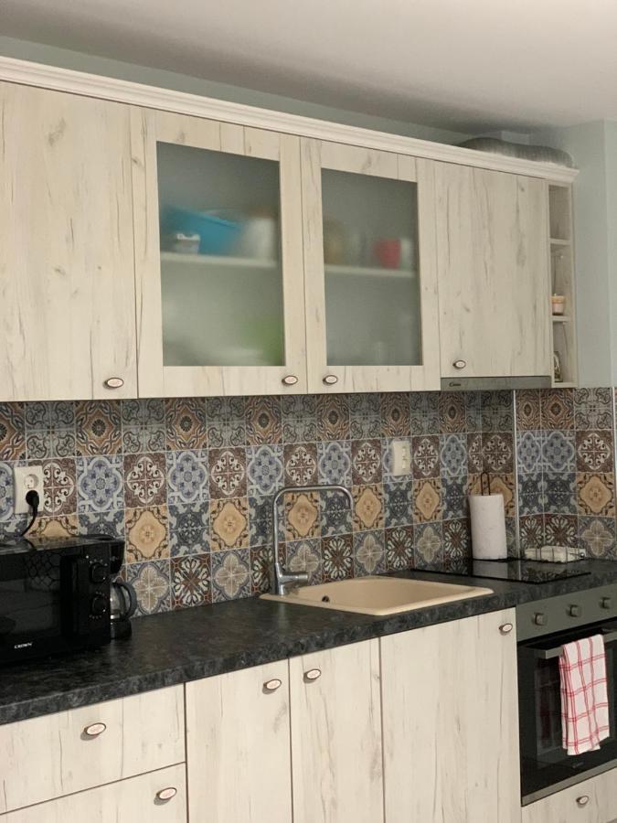 Апартамент Сливен Sliven Exterior foto