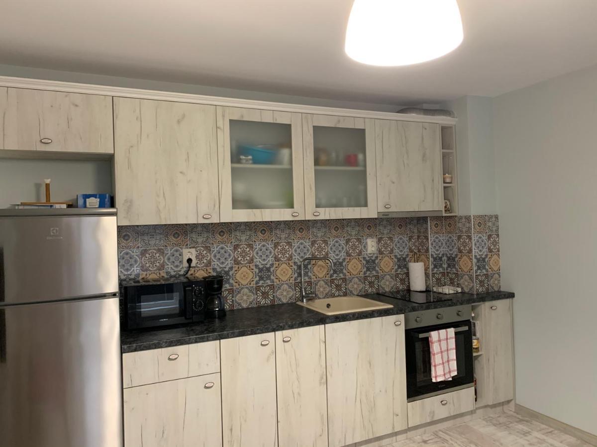 Апартамент Сливен Sliven Exterior foto